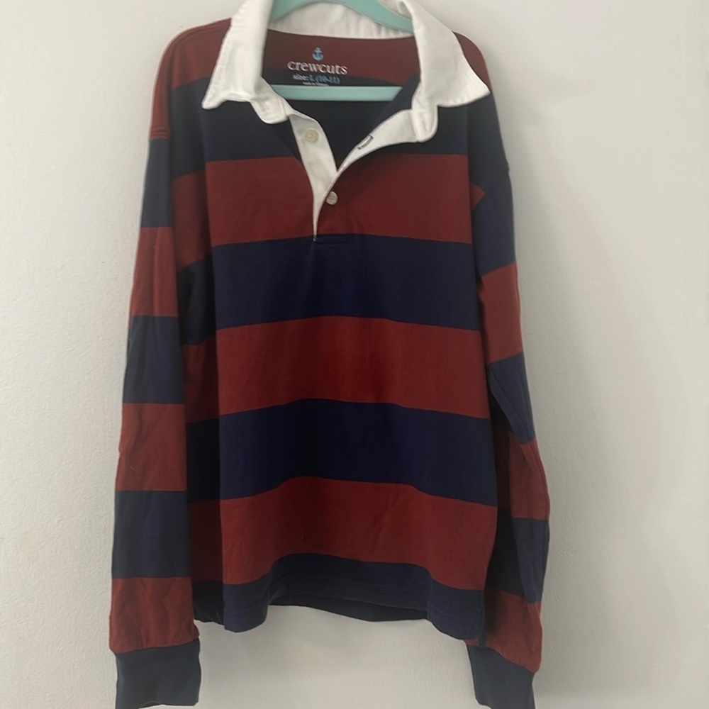 Crewcuts - Junior Varsity Rugby Shirt